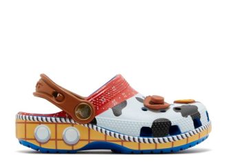 Toy Story x Klasyczny chodak dla malucha „Woody”