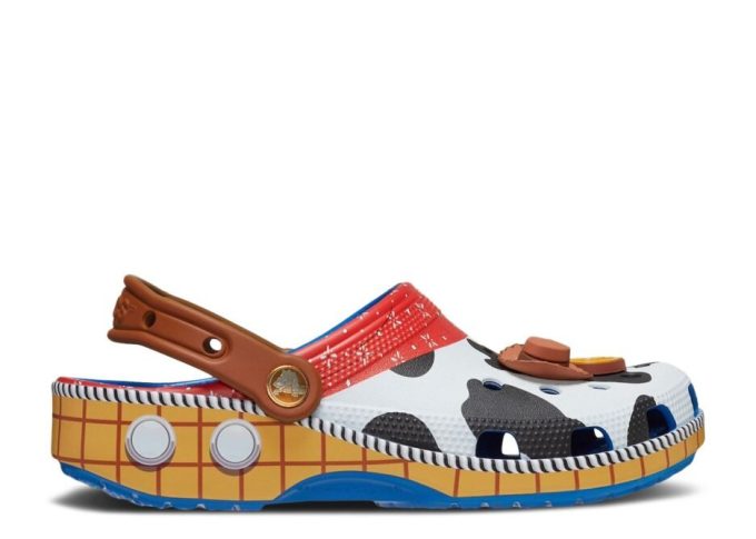 Toy Story x Klasyczny chodak „Woody”