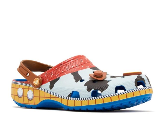 Toy Story x Klasyczny chodak „Woody”