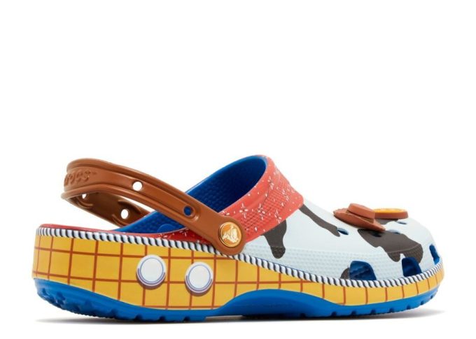 Toy Story x Klasyczny chodak „Woody”