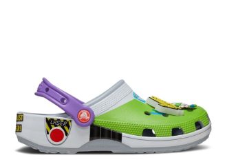 Toy Story x Klasyczny Clog „Buzz Lightyear”