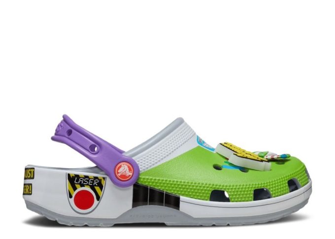 Toy Story x Klasyczny Clog „Buzz Lightyear”