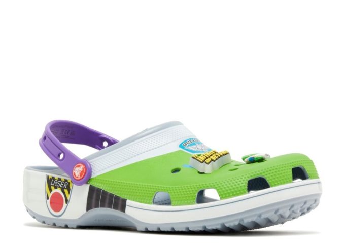 Toy Story x Klasyczny Clog „Buzz Lightyear”
