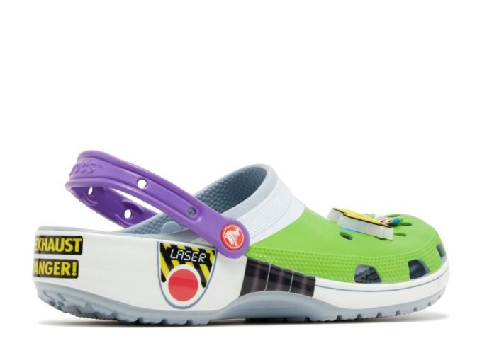 Toy Story x Klasyczny Clog „Buzz Lightyear”