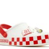 Toy Story x Poza kortem Clog „Pizza Planet”