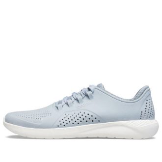 Trampki Crocs LiteRide Pacer „Niebiesko-białe” 204967-0ID
