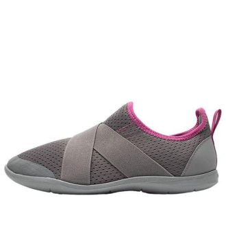 Trampki Crocs (WMNS) Swiftwater Slip-On „Grey Pink” 203997-07Z