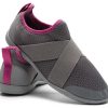 Trampki Crocs (WMNS) Swiftwater Slip-On „Grey Pink” 203997-07Z