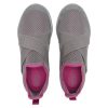 Trampki Crocs (WMNS) Swiftwater Slip-On „Grey Pink” 203997-07Z