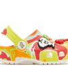 Trix x Classic Clog Kids w stylu „Rise N”