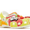 Trix x Classic Clog Kids w stylu „Rise N”