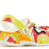 Trix x Classic Clog Kids w stylu „Rise N”