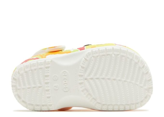 Trix x Classic Clog Kids w stylu „Rise N”