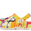 Trix x Classic Clog Kids w stylu „Rise N”