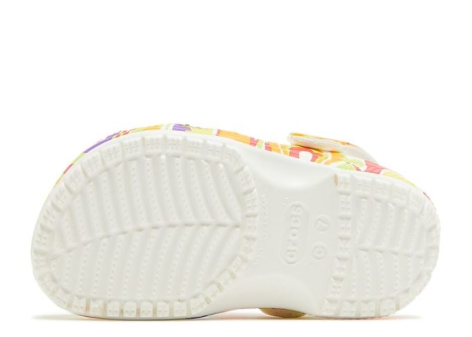 Trix x Classic Clog Kids w stylu „Rise N”