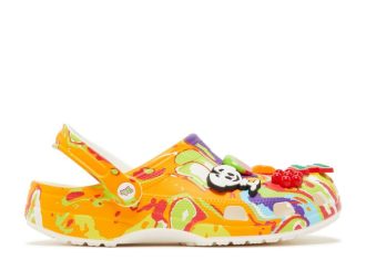 Trix x Classic Clog „Rise N” Style”