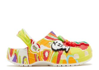 Trix x Classic Clog Toddler „Rise N” Style”