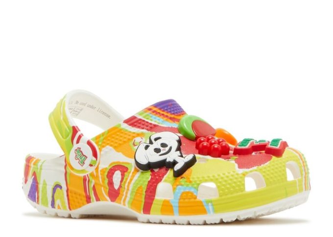 Trix x Classic Clog Toddler „Rise N” Style”
