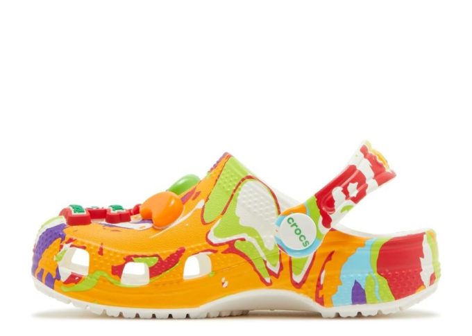 Trix x Classic Clog Toddler „Rise N” Style”