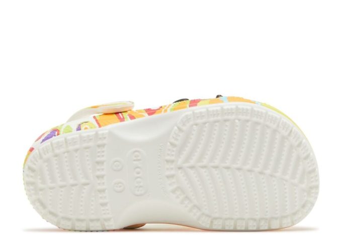 Trix x Classic Clog Toddler „Rise N” Style”