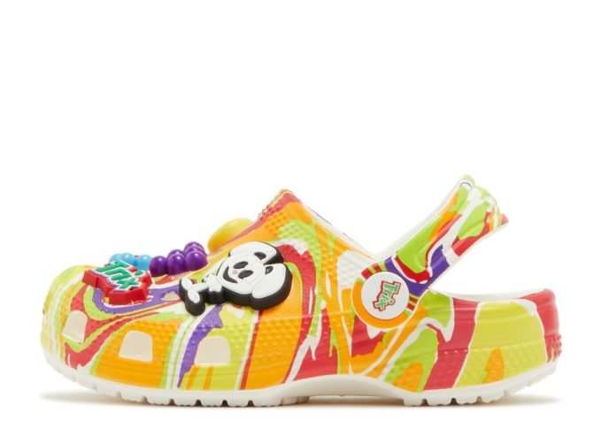 Trix x Classic Clog Toddler „Rise N” Style”
