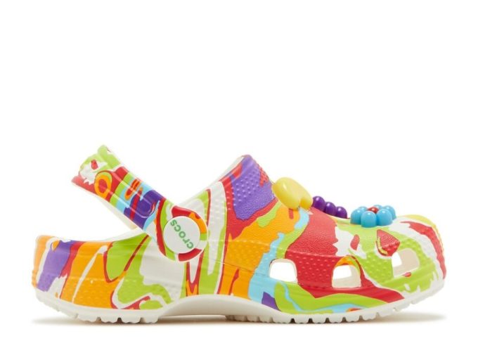 Trix x Classic Clog Toddler „Rise N” Style”
