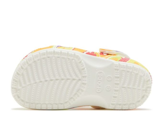 Trix x Classic Clog Toddler „Rise N” Style”
