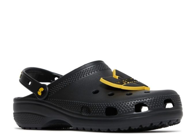 Wu-Tang Clan x Classic Clog „Black” Wu-Tang Clan x Classic Clog „Black”