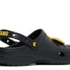 Wu-Tang Clan x Classic Clog „Black” Wu-Tang Clan x Classic Clog „Black”