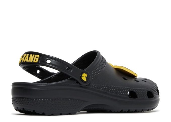 Wu-Tang Clan x Classic Clog „Black” Wu-Tang Clan x Classic Clog „Black”