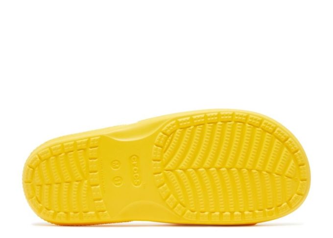 Wu-Tang Clan x Classic Slide „Żółty”