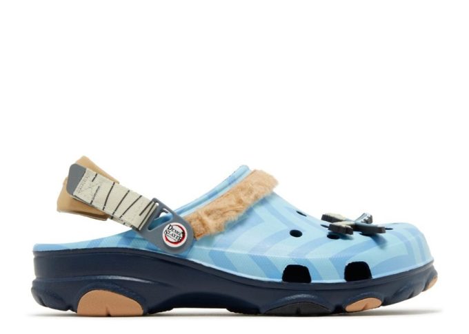 Zabójca Demonów x All-Terrain Clog „Inosuke”