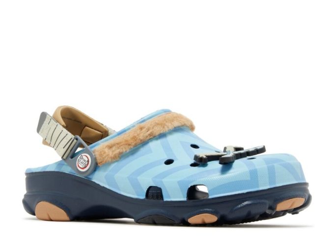 Zabójca Demonów x All-Terrain Clog „Inosuke”