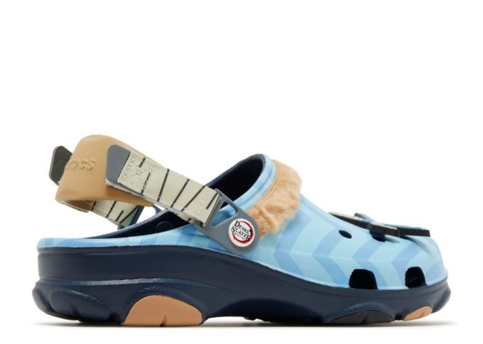 Zabójca Demonów x All-Terrain Clog „Inosuke”